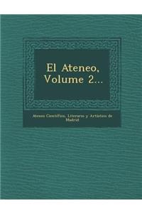 El Ateneo, Volume 2...