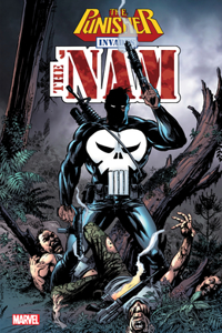 Punisher Invades the 'Nam