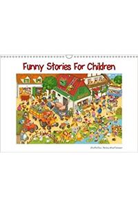Funny Stories for Children 2018