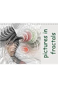 Pictures in Fractals 2018