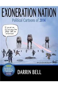Exoneration Nation: Political Cartoons of 2014