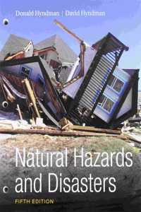 Bundle: Natural Hazards and Disasters, Loose-Leaf Version, 5th + Mindtap Earth Sciences, 1 Term (6 Months) Printed Access Card