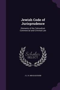 Jewish Code of Jurisprudence