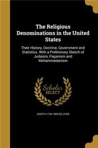 Religious Denominations in the United States