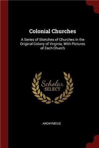 Colonial Churches