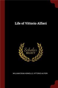 Life of Vittorio Alfieri