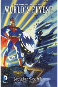 World's Finest (Superman/Batman)