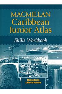 Caribbean Junior Atlas Skills WB