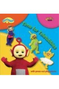 Teletubbies : Time For Teletubbies