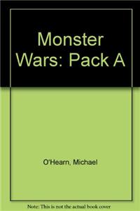 Monster Wars Pack A of 4