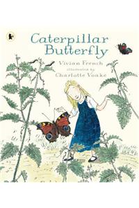 Caterpillar Butterfly