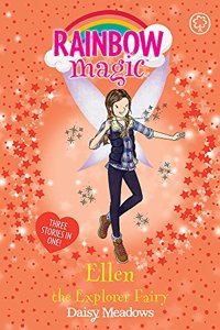 Rainbow Magic: Ellen the Explorer Fairy