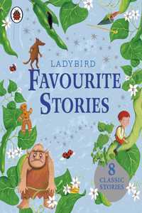Ladybird Favourite Stories [Hardcover] Ladybird
