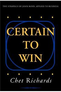 Certain to Win