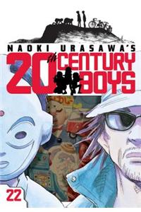 Naoki Urasawa's 20th Century Boys, Volume 22