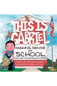 This is Gabriel Making Sense of School