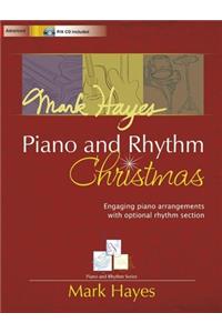 Mark Hayes: Piano and Rhythm Christmas