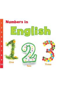 Numbers in English
