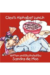Cleo's Alphabet Lunch