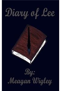 Diary of Lee