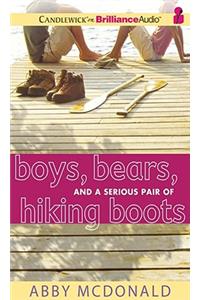 Boys, Bears, and a Serious Pair of Hiking Boots