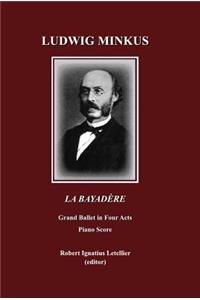 Ludwig Minkus La Bayadère