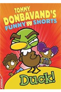 EDGE: Tommy Donbavand's Funny Shorts: Duck!
