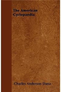 The American Cyclopaedia