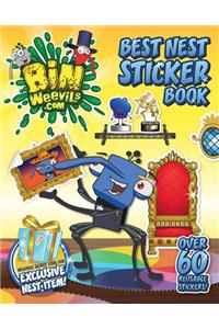 Bin Weevils: Best Nest Sticker Book