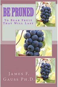 Be Pruned