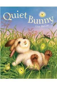 Quiet Bunny