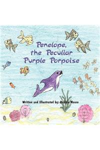 Penelope, the Peculiar Purple Porpoise