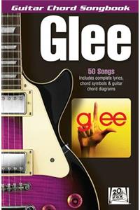 Glee Guitar Chord Songbook