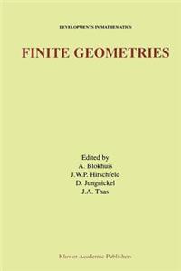 Finite Geometries