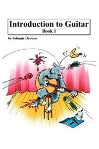 Introduction to Guitar-Book One