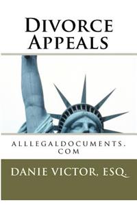 Divorce Appeals: Alllegaldocuments.com