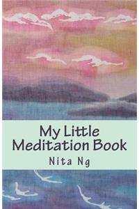 My Little Meditation Book