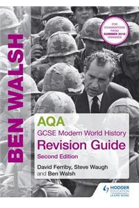 AQA GCSE Modern World History Revision Guide 2nd Edition