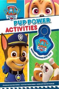 Nickelodeon PAW Patrol Pup Power Activities