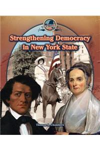 Strengthening Democracy in New York State