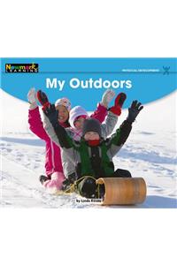 My Outdoors Leveled Text