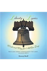 Liberty Lyrics