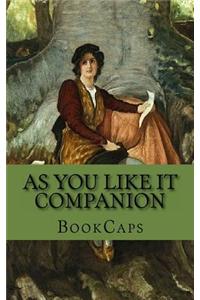 As You Like It Companion