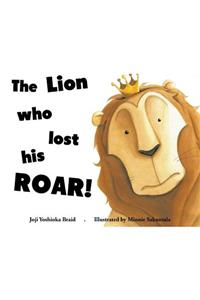 Lion who lost his ROAR!