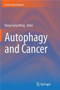 Autophagy and Cancer