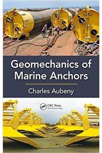 Geomechanics of Marine Anchors