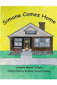 Simone Comes Home