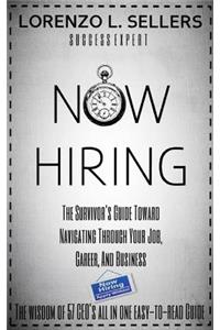 Now Hiring