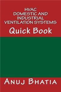 HVAC - Domestic and Industrial Ventilation Systems