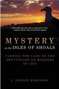 Mystery on the Isles of Shoals